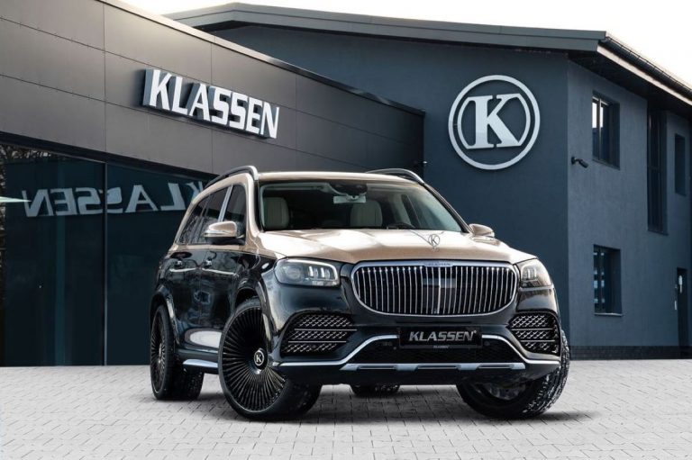 Mercedes classe V klassen