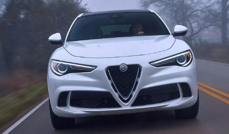 nuovo suv alfa romeo