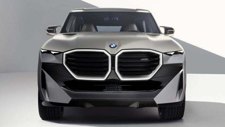 BMW XM