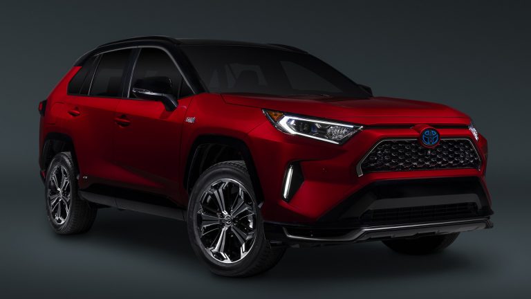 aggiornamento Toyota RAV4