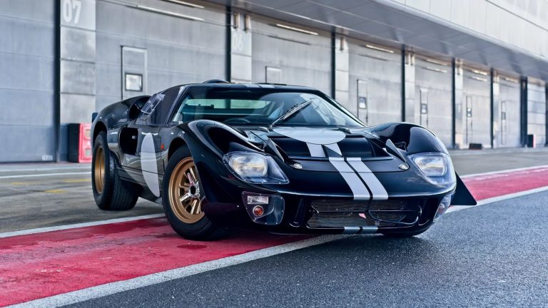 Everrati GT40