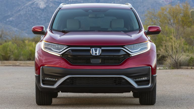 Honda CR-V ibrida