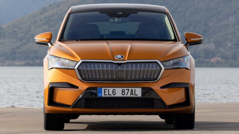 Skoda Enyaq 2022