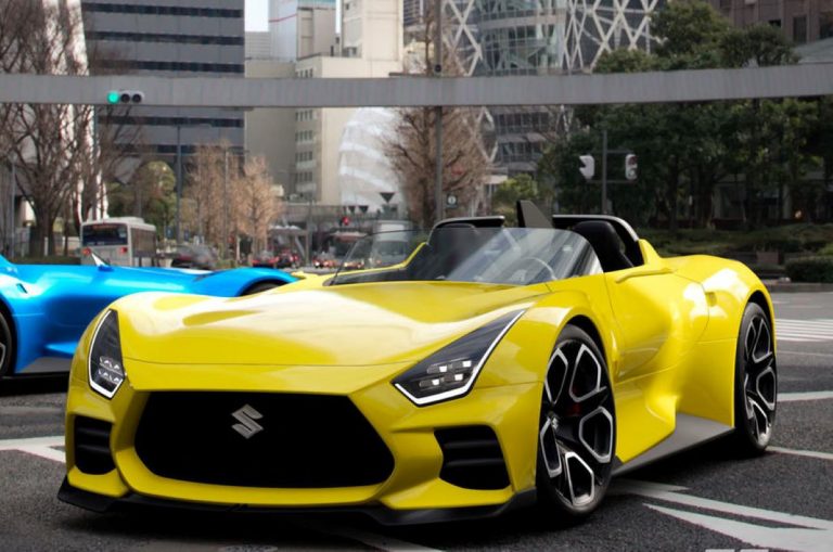 Suzuki Vision Gran Turismo