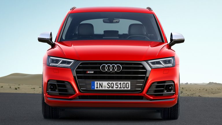 nuova generazione Audi SQ5