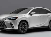 Nuova Lexus RX