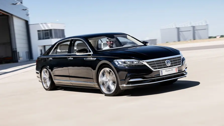 Volkswagen Phaeton