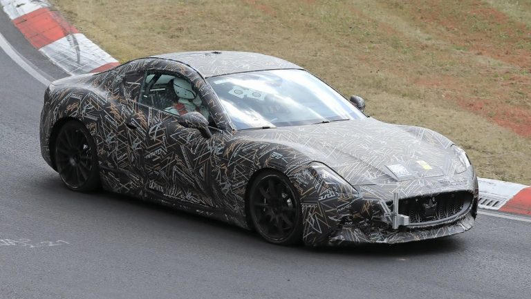 Maserati GranTurismo Folgore elettrica