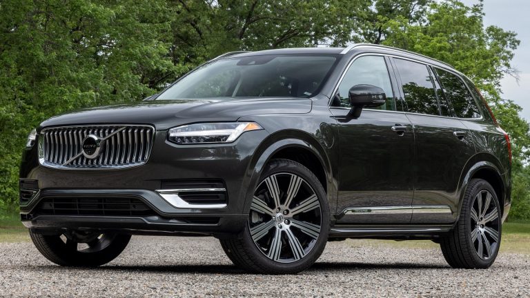 Nuovo SUV Volvo