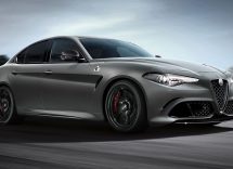 restyling alfa romeo giulia