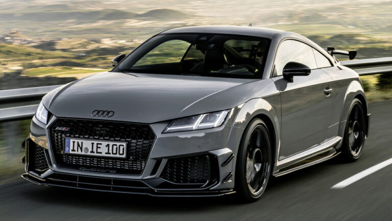 Audi TT