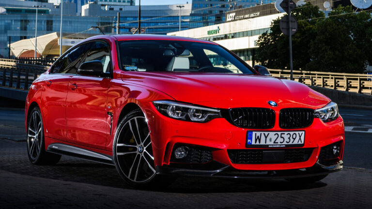 BMW Serie 4 Gran Coupé