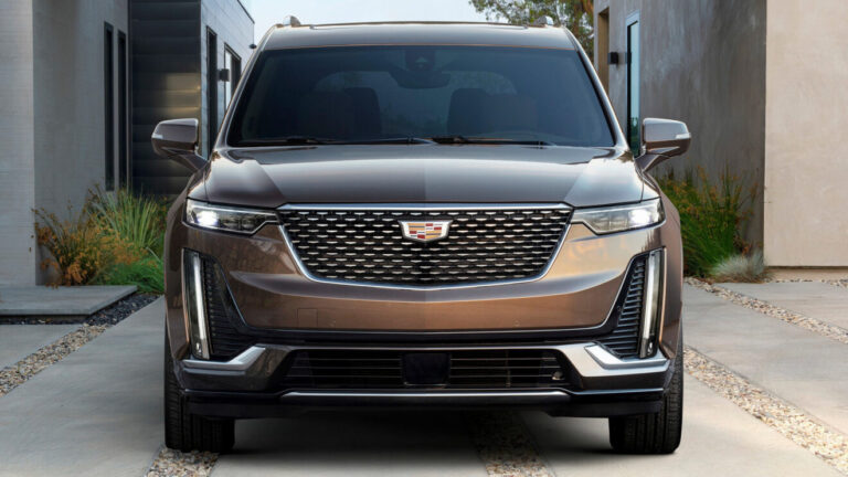 Cadillac XT6