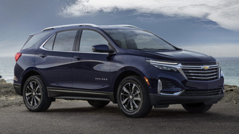 Chevrolet Equinox