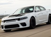 Dodge Charger SRT Hellcat