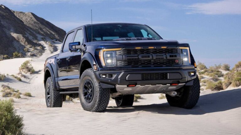 ford f-150 raptor