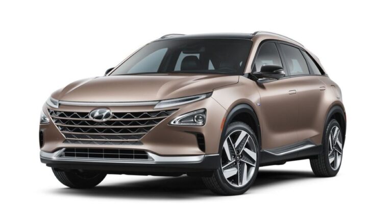 hyundai nexo