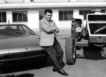 le auto di ferruccio lamborghini