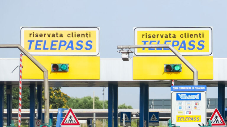 come sostituire il telepass