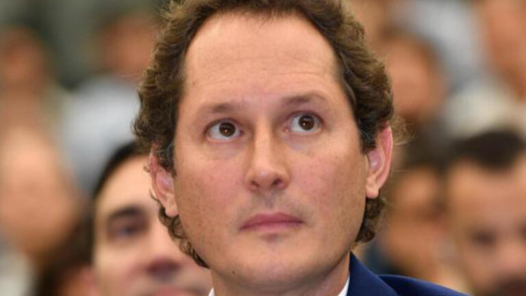 le auto di john elkann