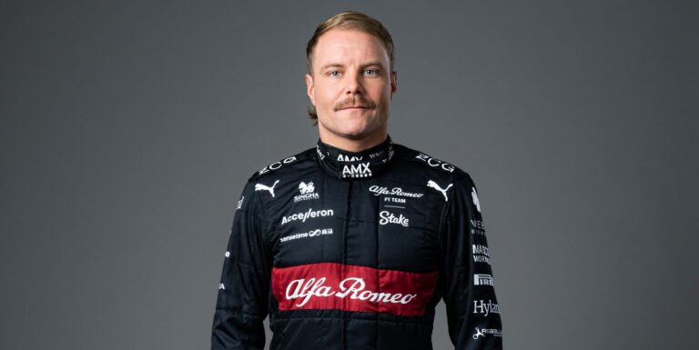 le auto di valtteri bottas