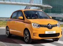 Renault Twingo e-Tech