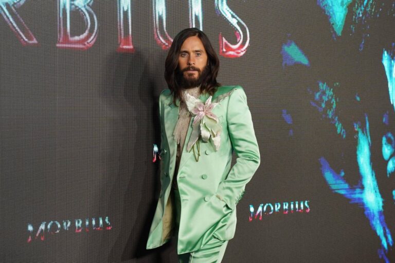 auto di jared leto