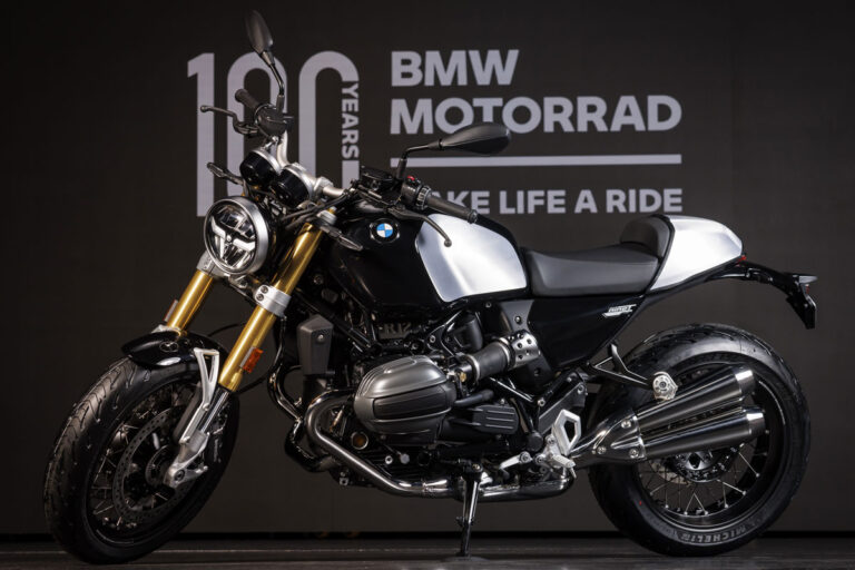 BMW R 12 nineT