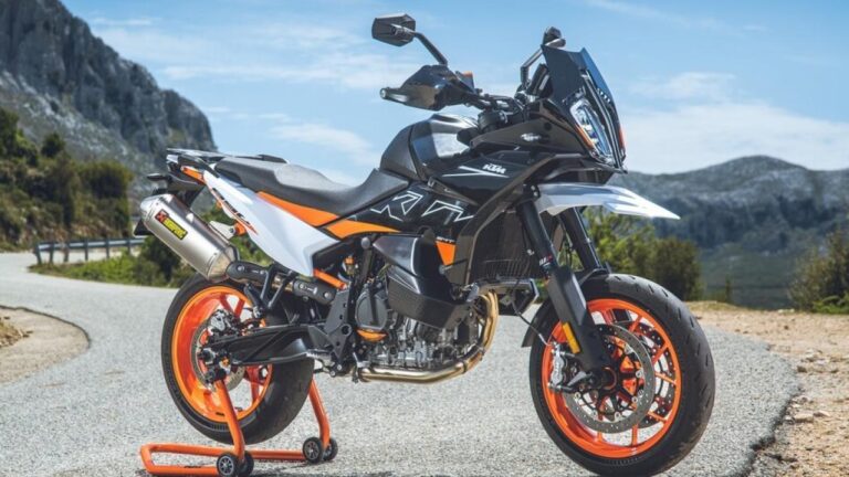 KTM 890 SMT