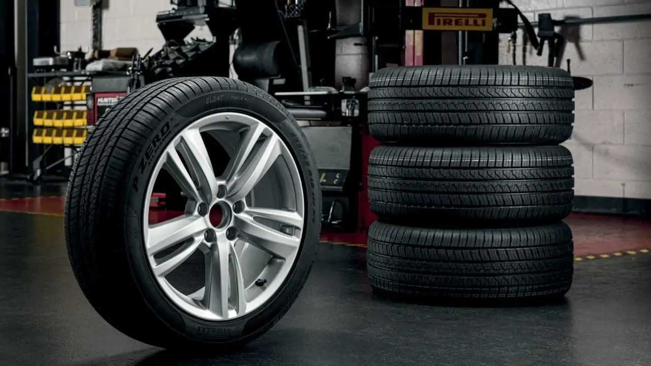 pirelli elect