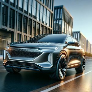 Jaecoo 7, il nuovo SUV cinese sul mercato europeo