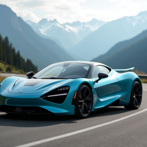 Alpine A290, nuova sportiva elettrica in movimento