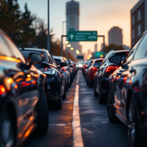 Aumento delle tasse sulle auto aziendali in Italia