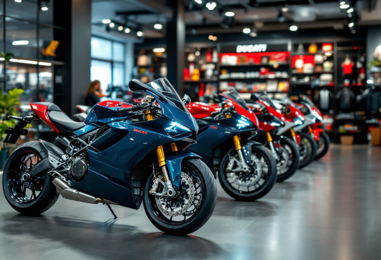 Ducati World Première 2025 con nuove moto e sorprese