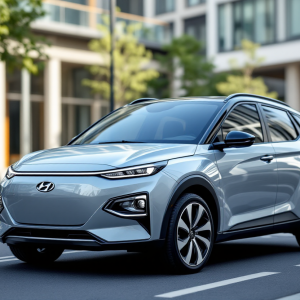 Hyundai Inster, la nuova citycar elettrica per la città