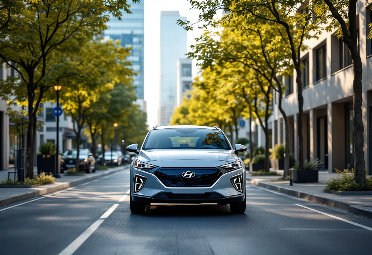 Hyundai Ioniq 9, nuova SUV elettrica sul mercato