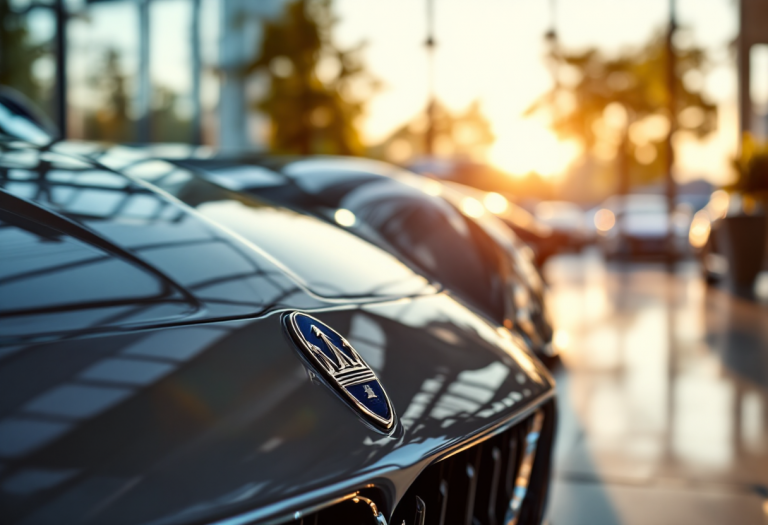 Maserati GranTurismo Folgore in edizione limitata per 110 anni