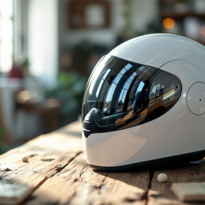 Casco pneumatico da bici per sicurezza e comfort