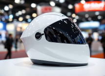 Casco jet J2 di Schuberth presentato a EICMA 2024