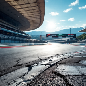 Immagine dei team e piloti di Formula 1 2025