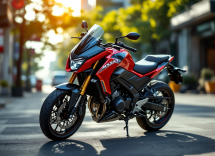 Honda MSX1 2025 con nuovi accessori e design innovativo