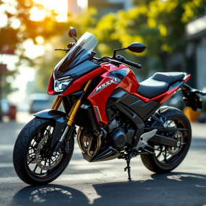 Honda MSX1 2025 con nuovi accessori e design innovativo