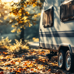 Pneumatici di alta qualità per camper e caravan