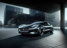 Jaguar Type 00, auto elettrica innovativa del marchio britannico