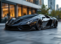 Mansory Revuelto Initiate, supercar potente e personalizzata