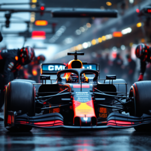 Max Verstappen festeggia il suo quarto titolo mondiale di Formula 1