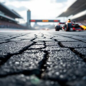 Pneumatici Pirelli in azione nella stagione 2024 di F1