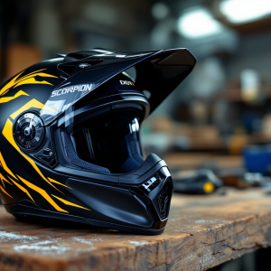 Casco Scorpion EXO-GT SP Air per motociclisti esigenti