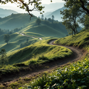 Immagine del Trofeo Enduro KTM 2025 in azione