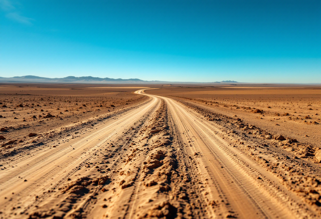 Immagine dell'albo d'oro della Dakar con vincitori storici